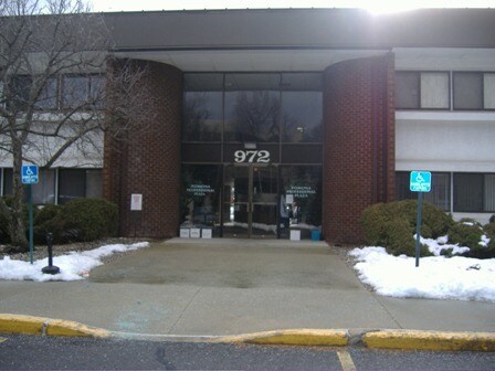 972 Rt 45, Pomona, NY à louer - Photo du bâtiment - Image 3 de 5