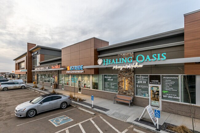 More details for 14222-14262 14128 Av SW, Edmonton, AB - Retail for Lease