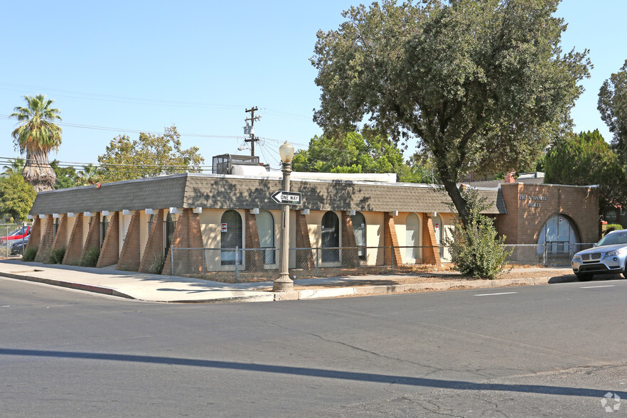 190 N Van Ness Ave, Fresno, CA à vendre - Photo principale - Image 1 de 1