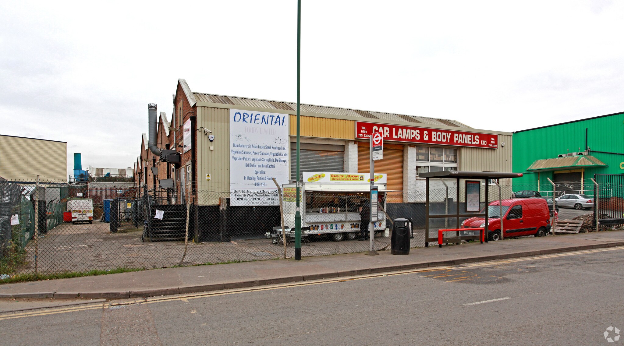 Fourth Way, Wembley à vendre Photo principale- Image 1 de 6