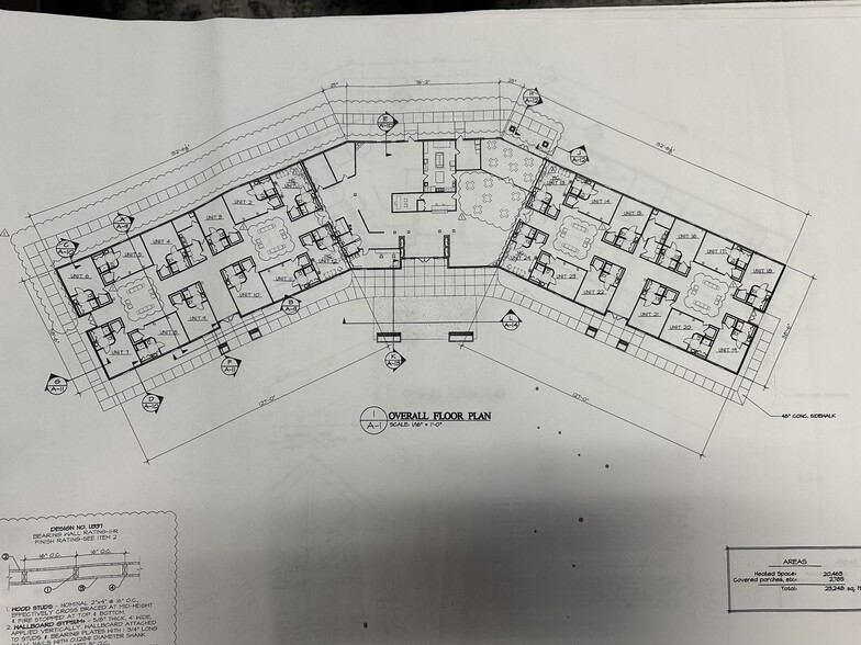 2861 Highway 52 E, Lafayette, TN à vendre - Plan d  tage - Image 3 de 12