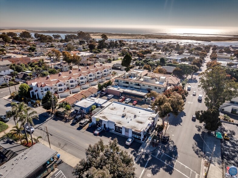 660 Morro Bay Blvd, Morro Bay, CA à louer - Photo du bâtiment - Image 3 de 4
