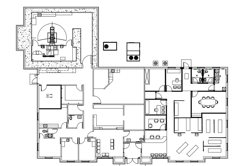 208 Flax Dr, Highland, IL à vendre Plan d  tage- Image 1 de 1