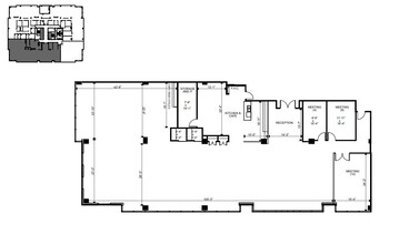 55 Standish Ct, Mississauga, ON à louer Plan d  tage- Image 1 de 1