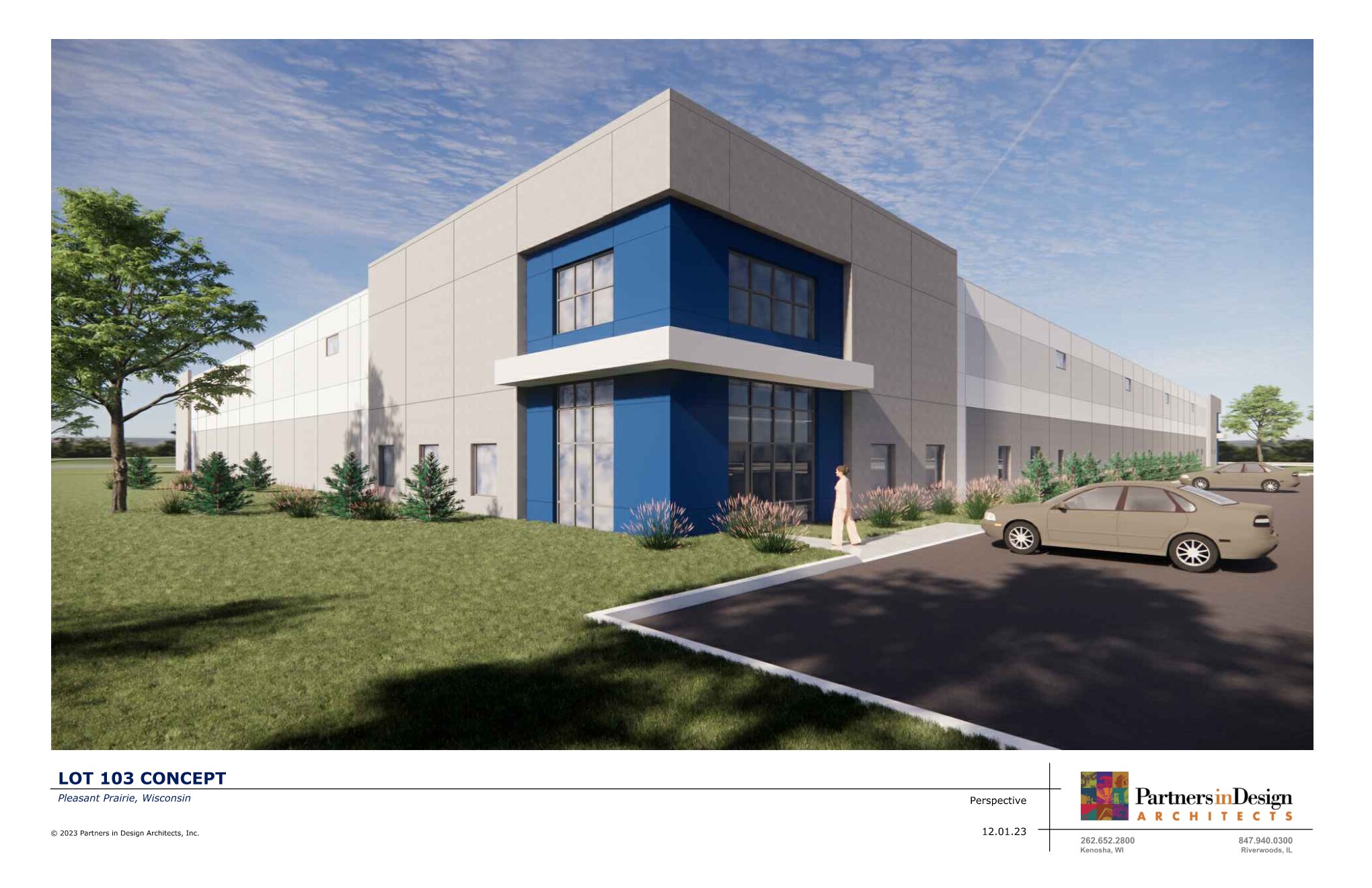 TBD 122nd St & 88th Ave, Pleasant Prairie, WI for lease Primary Photo- Image 1 of 2