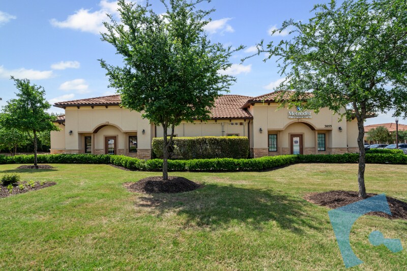3055 W Southlake Blvd, Southlake, TX à vendre - Photo du bâtiment - Image 2 de 9