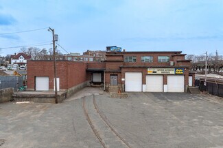 Plus de détails pour 22 Pratt St, Allston, MA - Industriel à louer