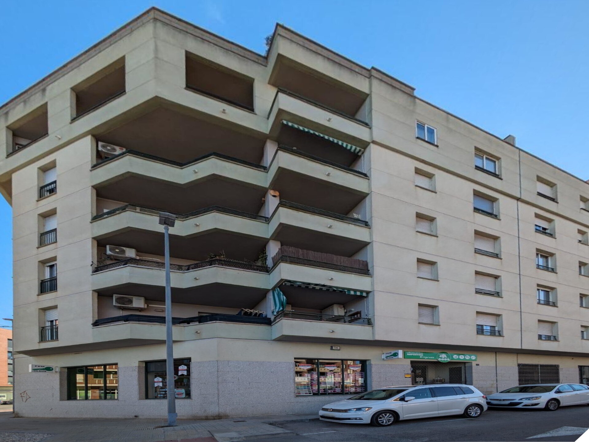Immeuble residentiel dans Amposta, Tarragona à vendre Photo du bâtiment- Image 1 de 2