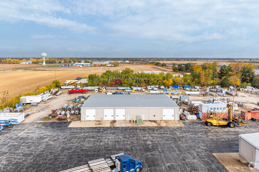 7180 E Reed Rd, Coal City, IL à louer - Photo du bâtiment - Image 3 de 11