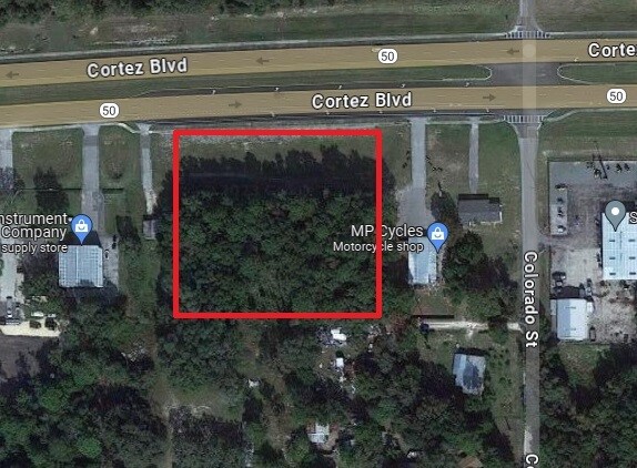 0 Highway 50 W, Brooksville, FL for sale - Building Photo - Image 3 of 3