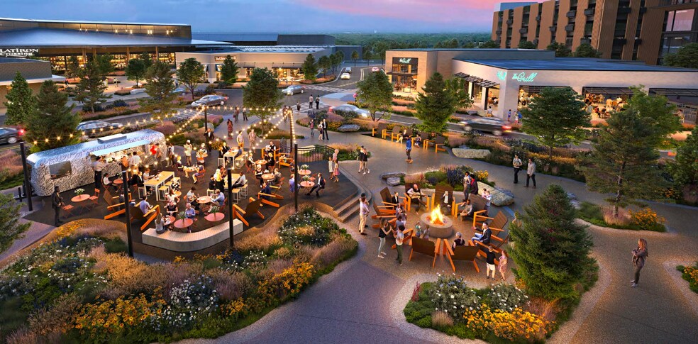 1 W Flatiron Cir, Broomfield, CO à louer - Photo du bâtiment - Image 3 de 3