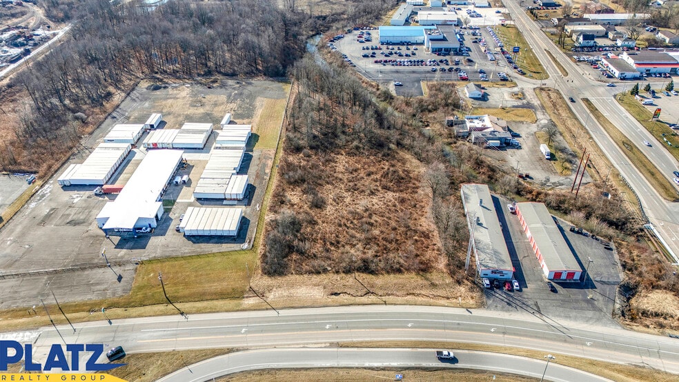 6984 Hubbard-Masury Rd. Rd, Hubbard, OH for lease - Building Photo - Image 2 of 7