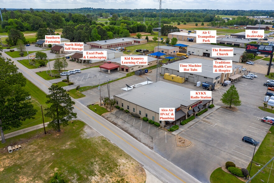 4410 US Highway 259 N, Longview, TX for lease - Building Photo - Image 3 of 21