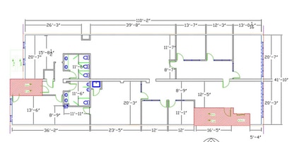 817 Broad St, Chattanooga, TN for lease Floor Plan- Image 1 of 1