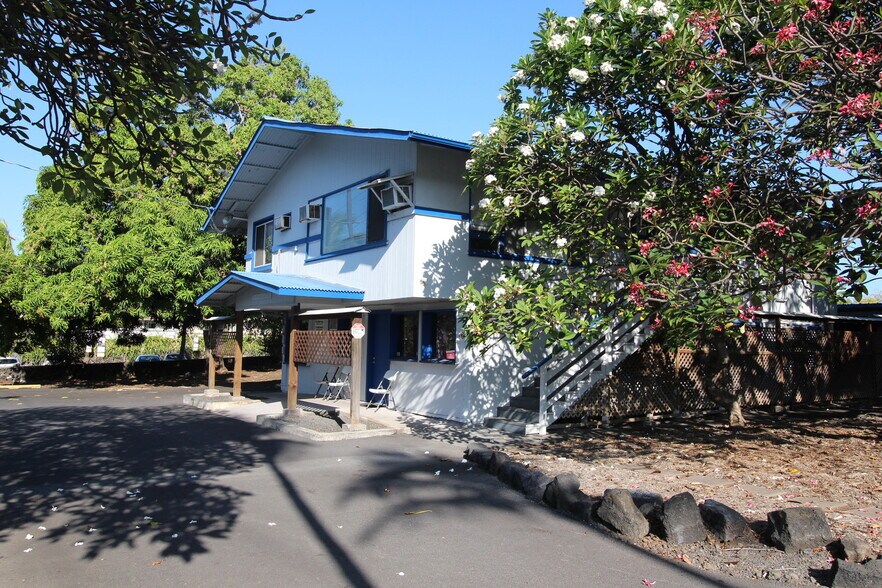 75-137 Hualalai Rd, Kailua Kona, HI à vendre - Photo du bâtiment - Image 2 de 6