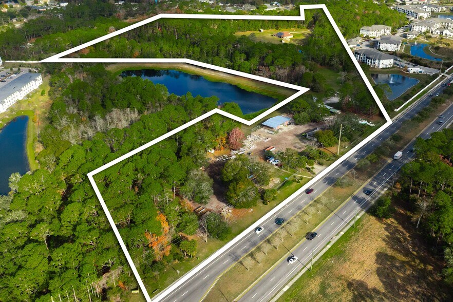 1401 State Road 207, Saint Augustine, FL à vendre - Photo du bâtiment - Image 2 de 30