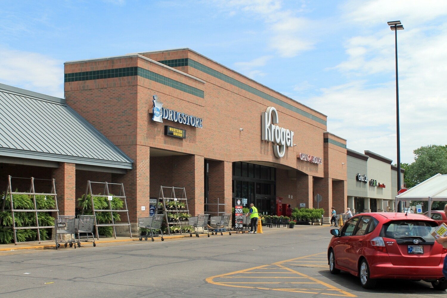 2500-2720 Wabash Ave, Terre Haute, IN à louer Photo du bâtiment- Image 1 de 11