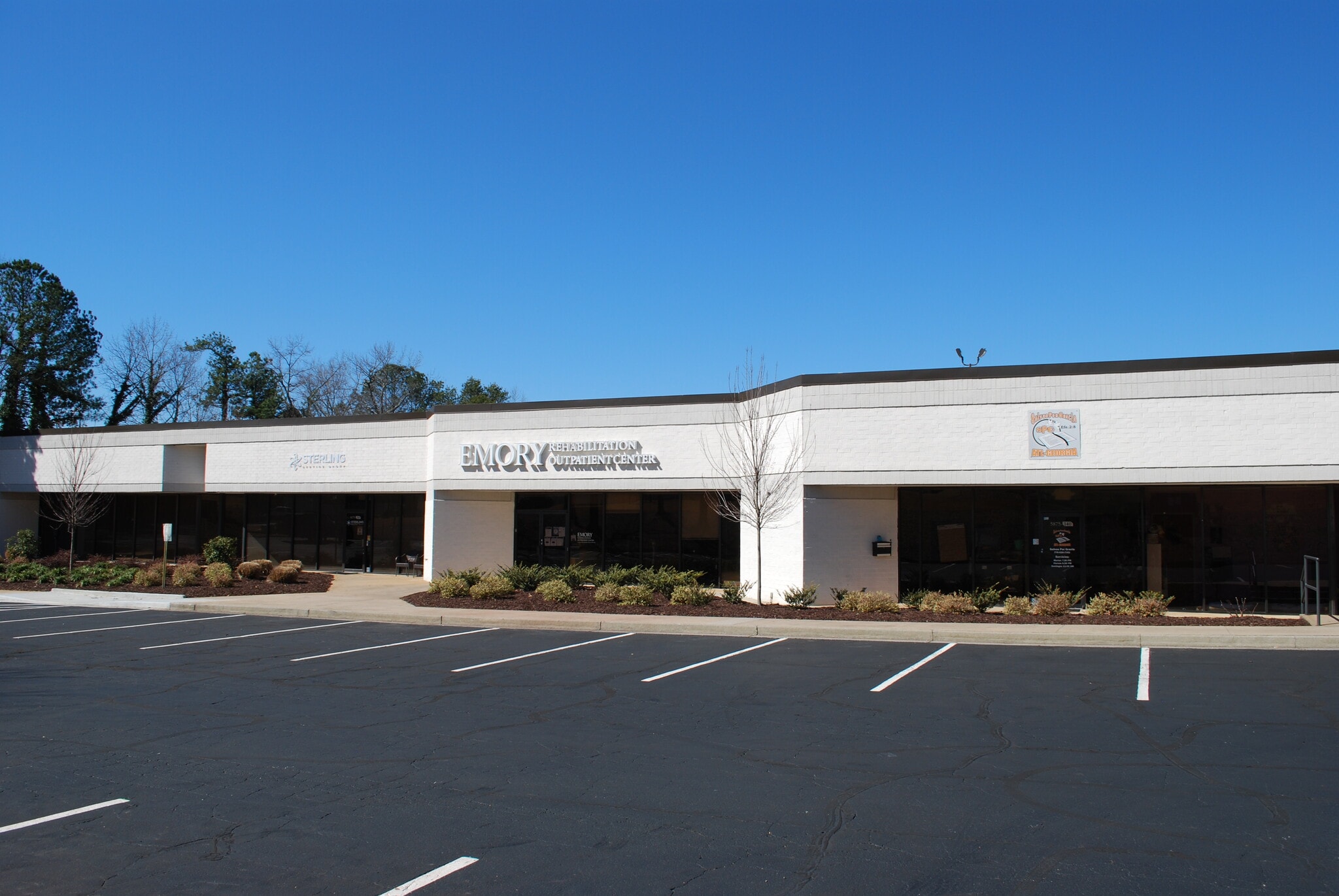 5885 Peachtree Industrial Blvd, Peachtree Corners, GA for lease Primary Photo- Image 1 of 11