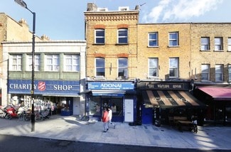 Plus de détails pour 144 Deptford High St, Londres - Commerce de détail à vendre