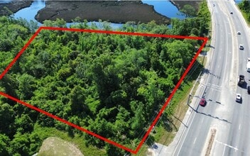 77 77 Hwy, Southport, FL - Aérien Vue de la carte - Image1