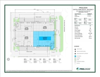 More details for 3515-3595 Urbancrest Industrial Dr, Grove City, OH - Industrial for Lease