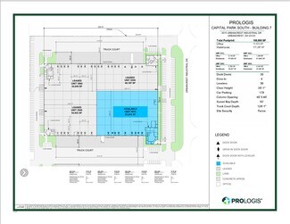 Plus de détails pour 3515-3595 Urbancrest Industrial Dr, Grove City, OH - Industriel à louer