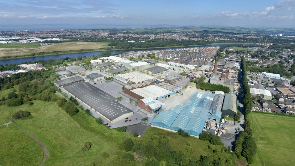 New Quay Rd, Lancaster for lease - Building Photo - Image 1 of 6