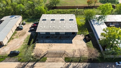 9399 Summerbell, Houston, TX for lease Aerial- Image 2 of 20