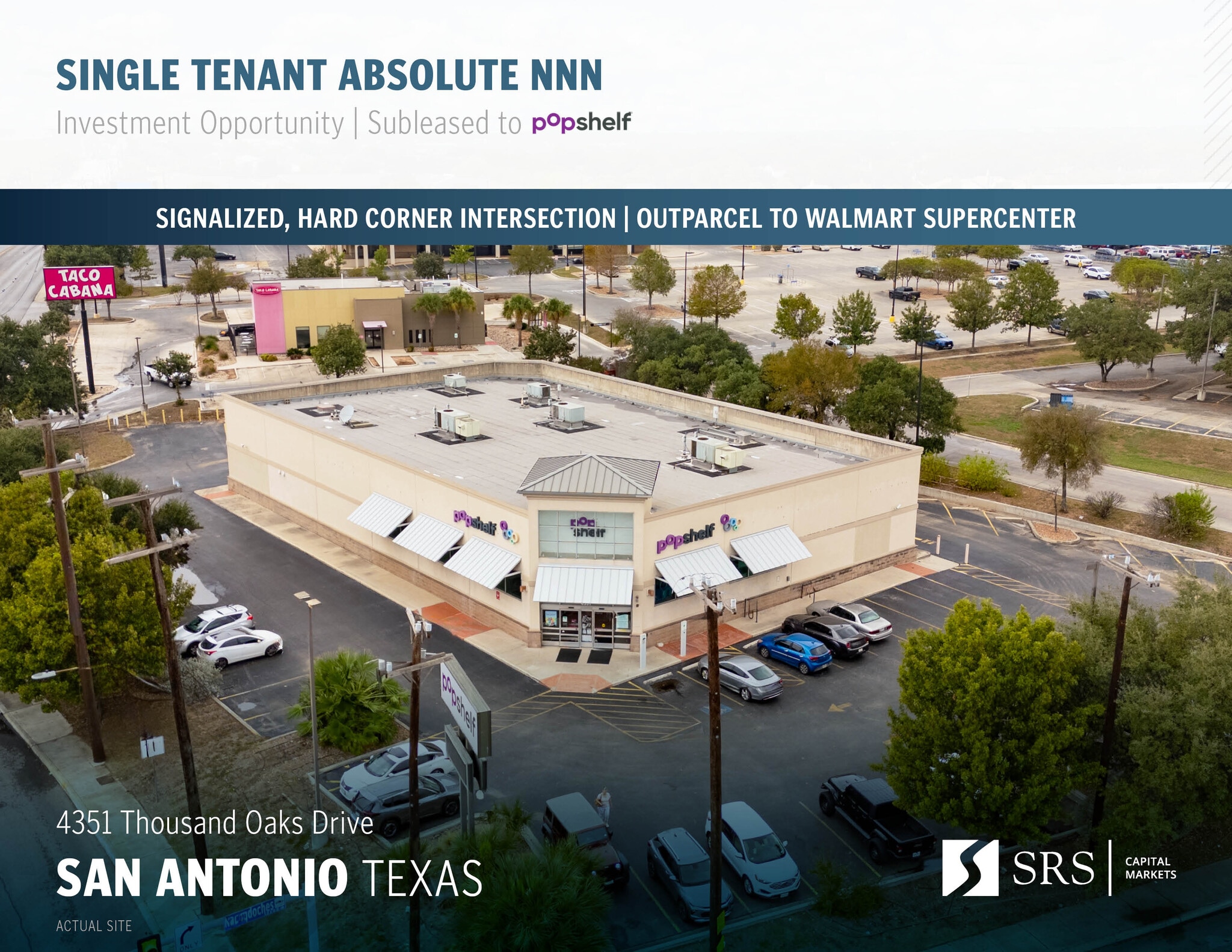 4351 Thousand Oaks Dr, San Antonio, TX for sale Primary Photo- Image 1 of 8