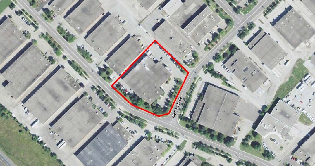 895 Meyerside Dr, Mississauga, ON à vendre Aérien- Image 1 de 1