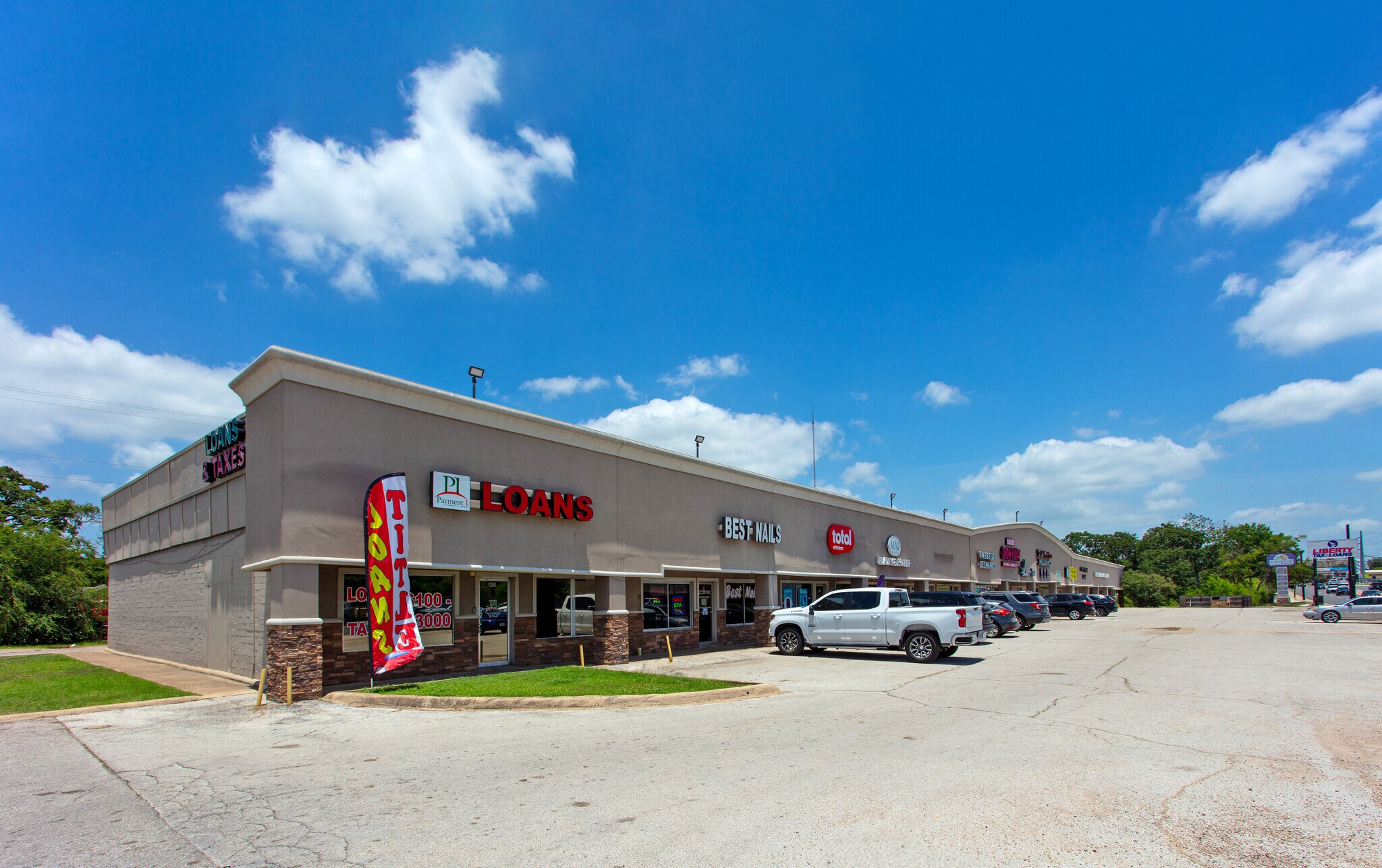 800 E Villa Maria Rd, Bryan, TX for sale Building Photo- Image 1 of 8