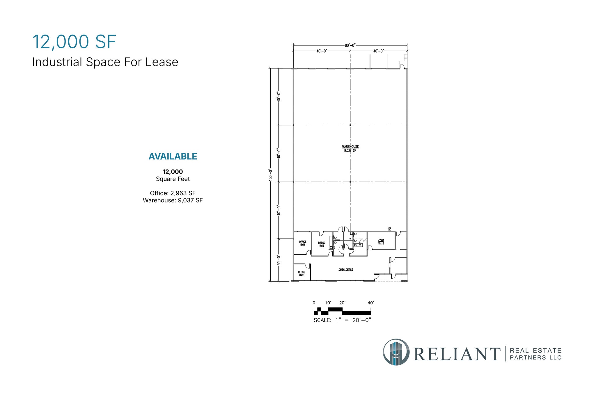 4345 International Pky, Hapeville, GA for lease Floor Plan- Image 1 of 1