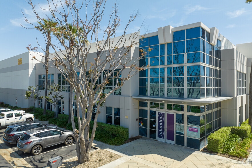 13489 Jurupa Ave, Fontana, CA for lease - Building Photo - Image 2 of 7