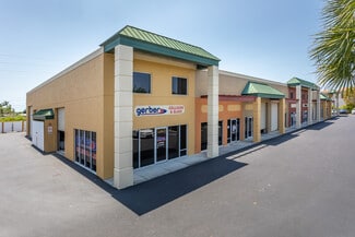 Plus de détails pour 1030 Collier Center Way, Naples, FL - Industriel à louer