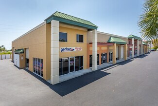 Plus de détails pour 1030 Collier Center Way, Naples, FL - Industriel à louer