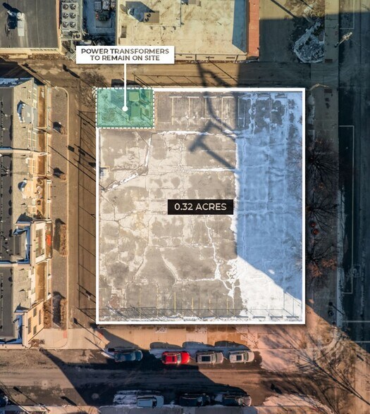 Sixth St, Columbus, OH à vendre - Photo du bâtiment - Image 2 de 5