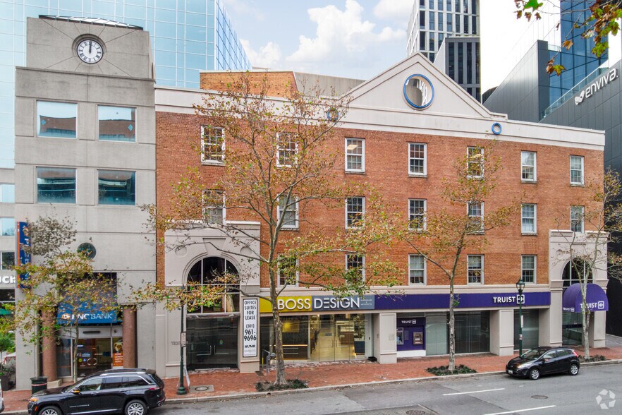7220 Wisconsin Ave, Bethesda, MD à louer - Photo principale - Image 1 de 26