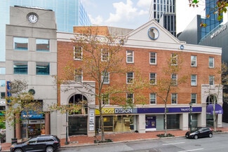 Plus de détails pour 7220 Wisconsin Ave, Bethesda, MD - Bureau, Commerce de détail à louer