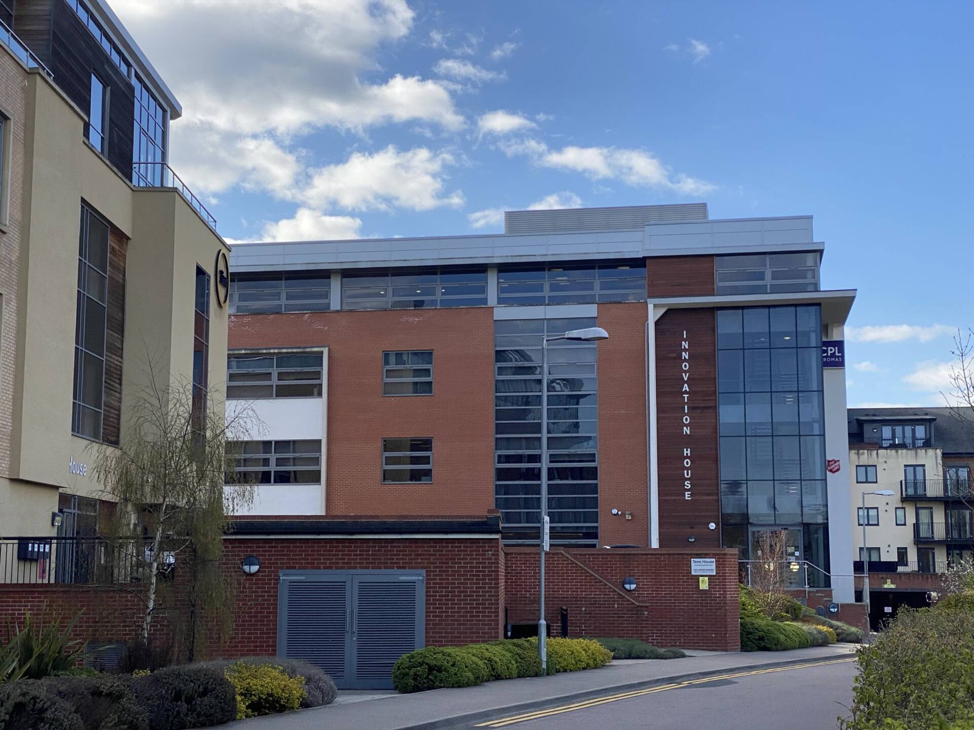 London Rd, Bishop's Stortford à louer Photo du bâtiment- Image 1 de 3