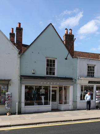 Plus de détails pour 22 South St, Chichester - Commerce de détail à louer
