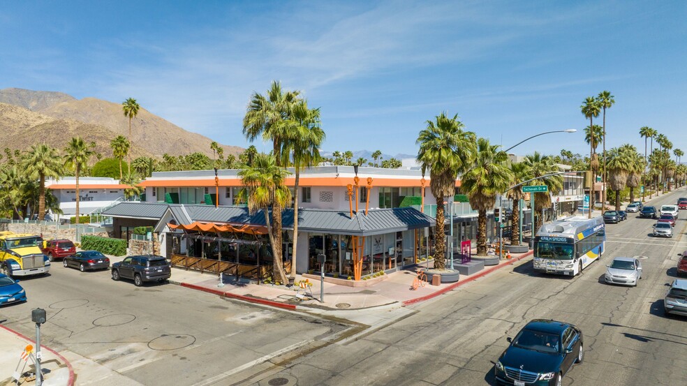 140 W Via Lola, Palm Springs, CA for lease - Building Photo - Image 2 of 27