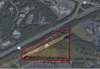 Plus de détails pour 8400 Regency Pkwy, Cary, NC - Terrain à vendre