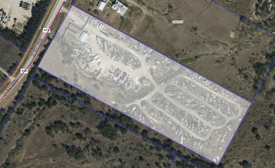 9301 Farm to Market Road 973, Austin, TX à louer Photo principale- Image 1 de 5