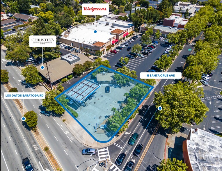 200 Los Gatos Saratoga Rd, Los Gatos, CA for sale - Building Photo - Image 1 of 1