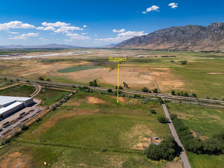 Highway 13 and 1175 West W, Brigham City, UT for sale - Building Photo - Image 3 of 23