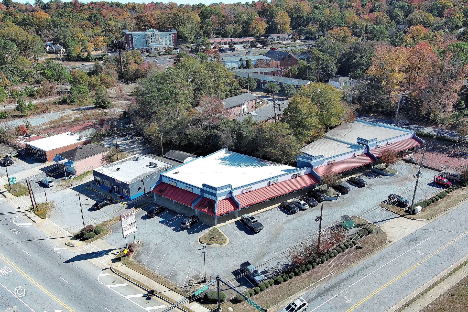 2039 Torch Hill Rd, Columbus, GA for lease Primary Photo- Image 1 of 4
