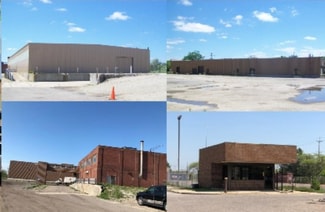 More details for 1719-1721 James P Cole Blvd, Flint, MI - Industrial for Lease
