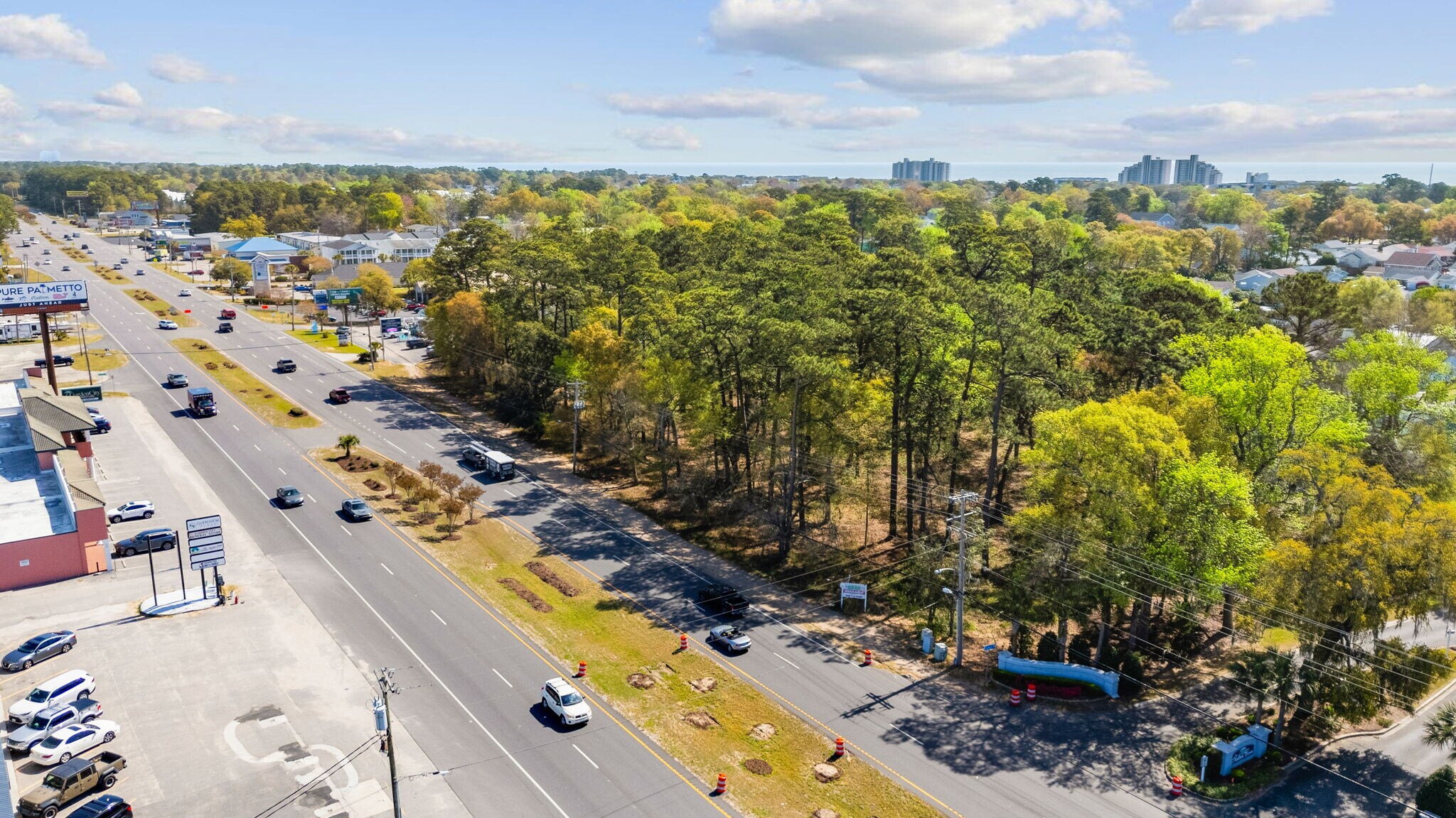 2600 Highway 17 Business S, Murrells Inlet, SC à vendre Photo principale- Image 1 de 16