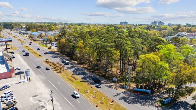 Plus de détails pour 2600 Highway 17 Business S, Murrells Inlet, SC - Terrain à vendre