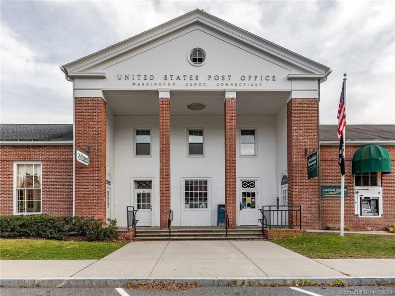 9 Bryan Hall Plz, Washington Depot, CT for lease - Building Photo - Image 1 of 5